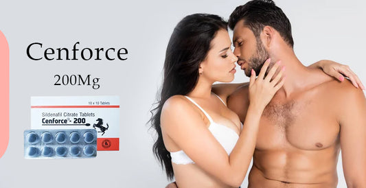 Cenforce 200mg for better sex