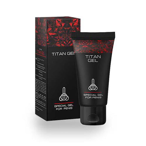 TITAN GEL - 50ml