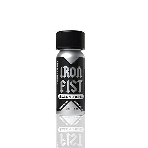 IRON FIST POPPERS - 30ml