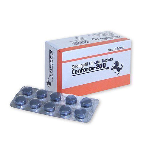 CENFORCE 200mg - 10 tableta