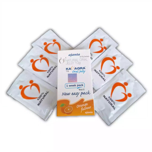 BILJNA KAMAGRA GEL - 6 kesica