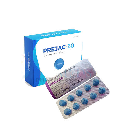 PREJAC DAPOXETIN - 10 tableta