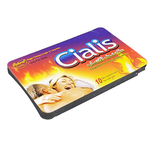 CIALIS biljne tablete - 10 komada