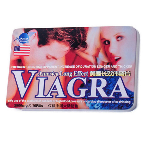 PRIRODNA VIAGRA - 10 tableta