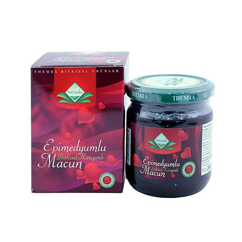 Crveni MACUN MED - staklenka 243g