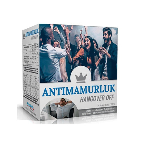 ANTIMAMURLUK - 10 kesica