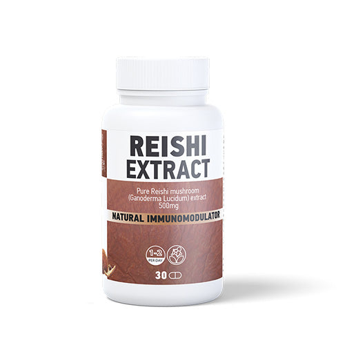 REISHI EXTRACT - 30 kapsula
