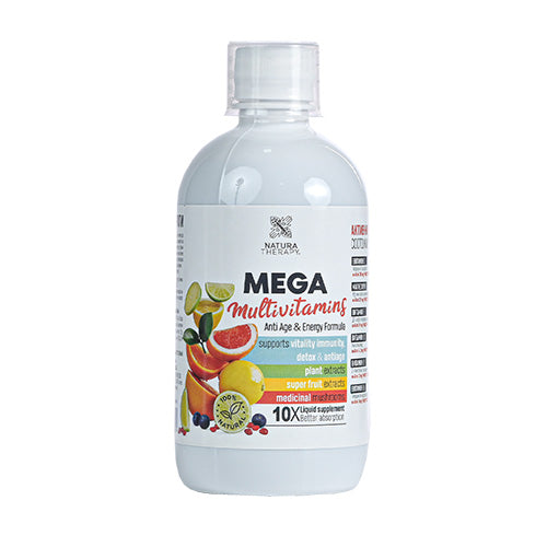 MEGA MULTIVITAMIN - 500ml