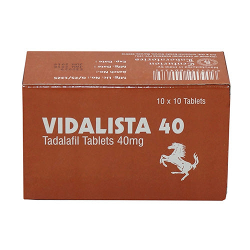 VIDALISTA 40mg - 10 tableta