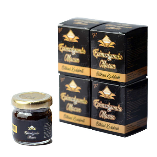 Crni MACUN MED za muškarce i žene - staklenka 240g 3500 RSD