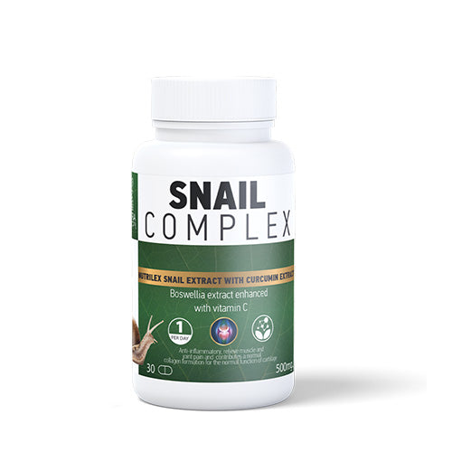 SNAIL COMPLEX - 30 kapsula