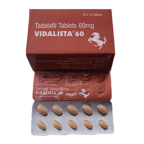 VIDALISTA 60mg - 10 tableta