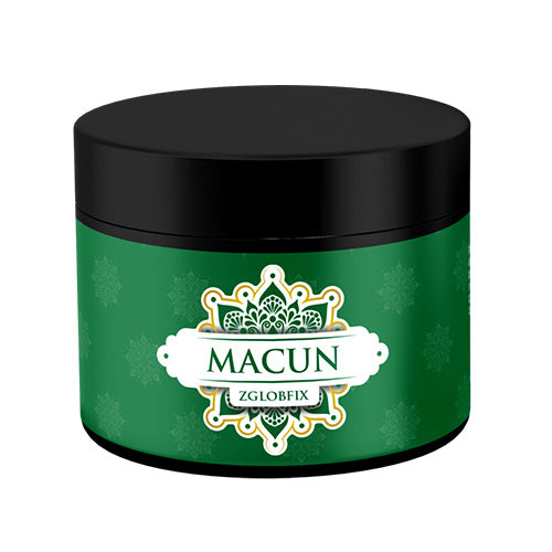 MACUN ZGLOBFIX - gel 225ml