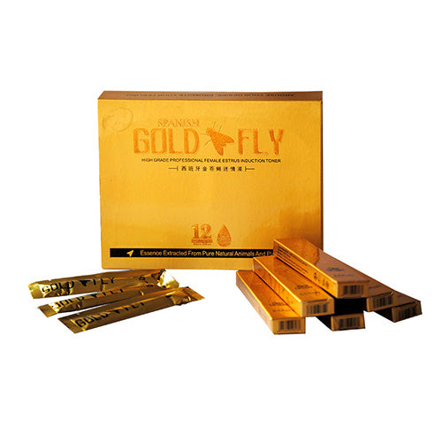 ŠPANSKA MUŠICA GOLD