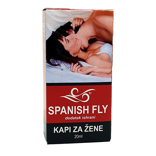 ŠPANSKA MUŠICA - 20 ml