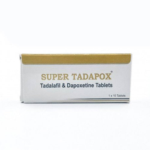 SUPER TADAPOX - 10 tableta 2100 RSD