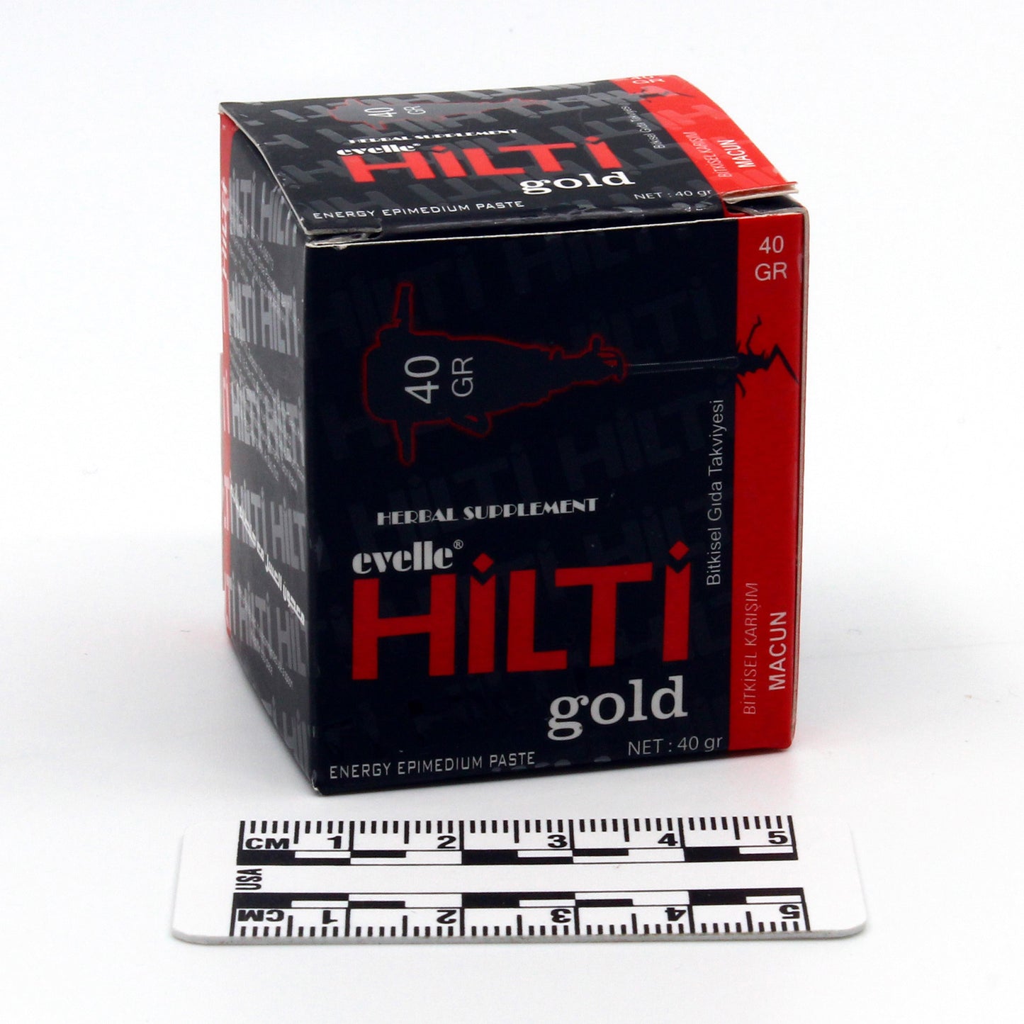 HILTI GOLD - 2 kapsule