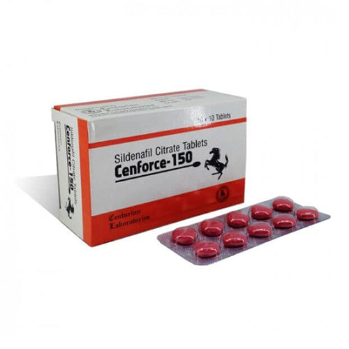 CENFORCE 150mg - 10 tableta