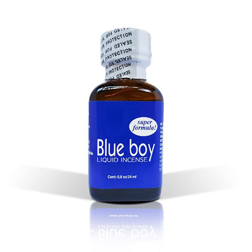 POPPERS BLUE BOY