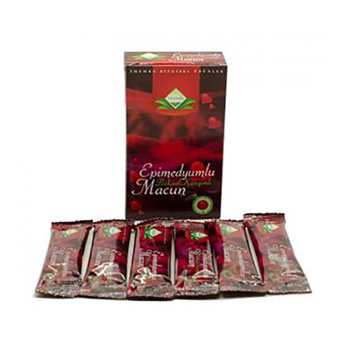 Red MACUN HONEY - 6 pack