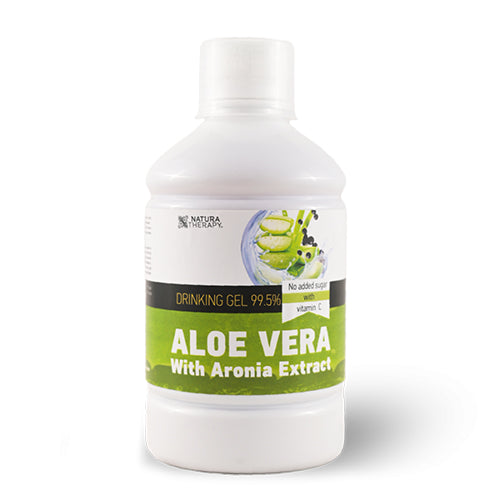 ALOE VERA sa ekstraktom ARONIJE