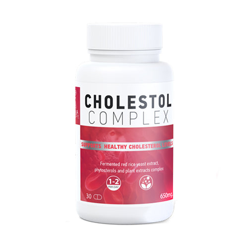 CHOLESTEROL COMPLEX - 30 kapsula