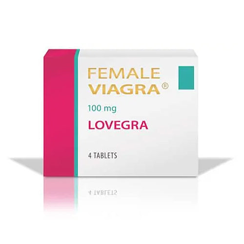 LOVEGRA tablete - 4 kom