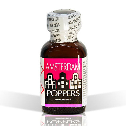 POPPERS AMSTERDAM