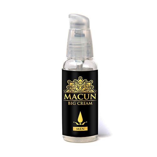 MACUN BIG KREMA - 50ml