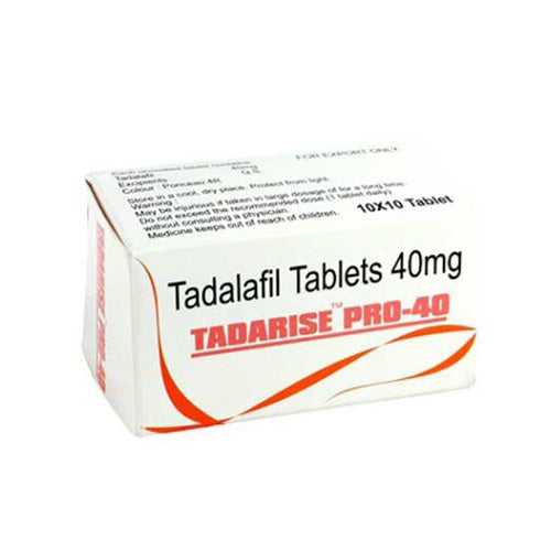 TADARISE PRO-40 - 10 tableta