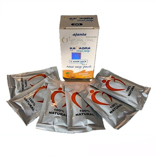 BILJNA KAMAGRA GEL - 6 kesica