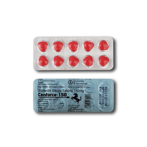 CENFORCE 150mg - 10 tableta