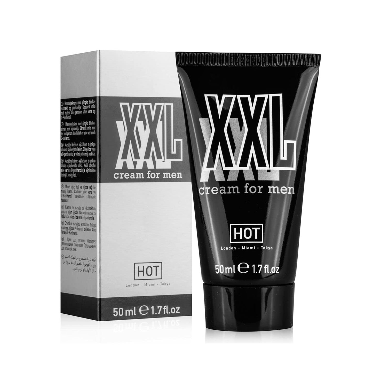 PENIS XXL cream 50ml