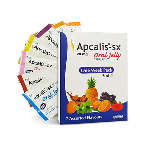 APCALIS gel - 7 kesica