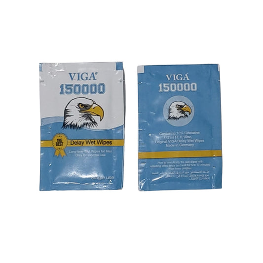 VIGA 150000 TISSUES - 10 pieces