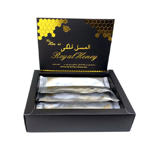 ROYAL HONEY - 12 pack