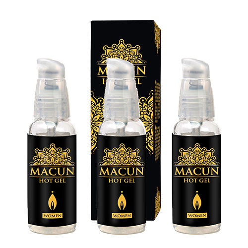 MACUN HOT GEL ZA ŽENE - 50ml