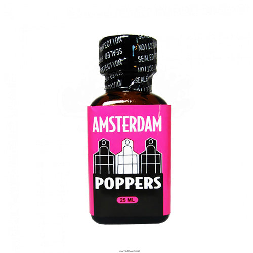 POPPERS AMSTERDAM
