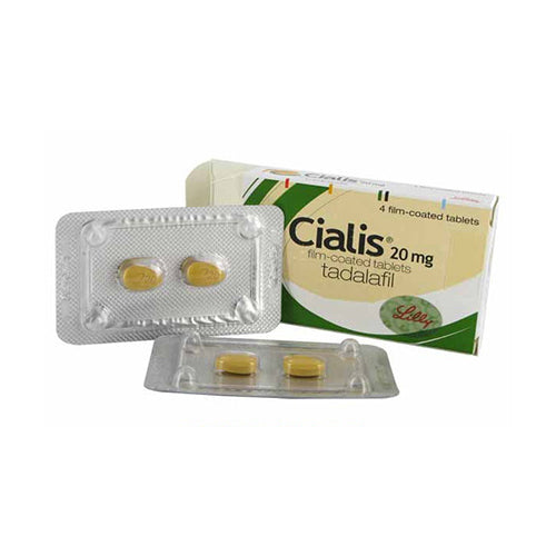 CIALIS - 4 tablete