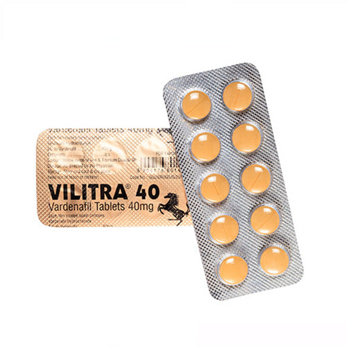 VILITRA 40mg - 10 tableta