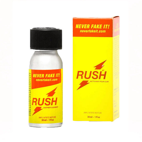 POPPERS RUSH - 30ml - 3000 RSD
