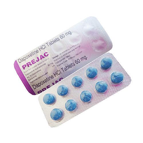 PREJAC DAPOXETIN - 10 tableta