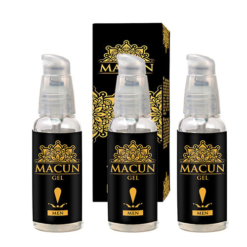 MACUN GEL ZA MUŠKARCE - 50ml