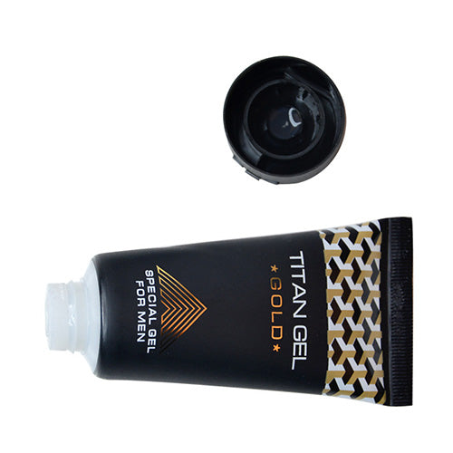 TITAN GEL GOLD - 50ml