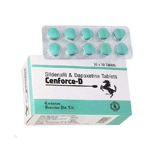CENFORCE-D - 10 tableta