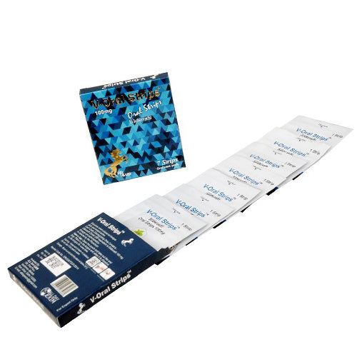 V-ORAL STRIPS - 7 pieces