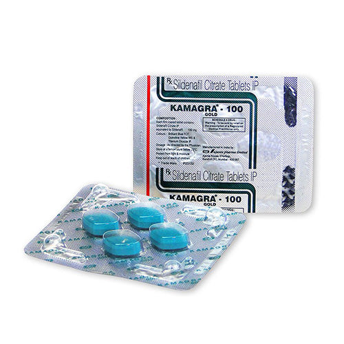 KAMAGRA Gold - 4 tabs 1200 RSD