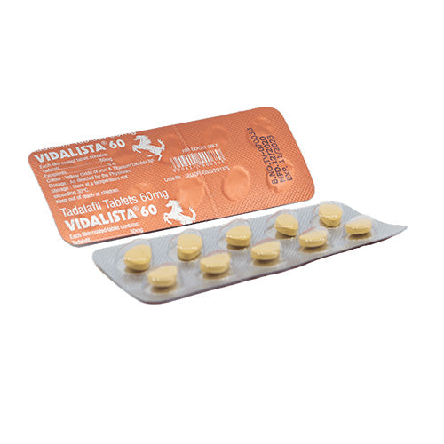 VIDALISTA 60mg - 10 tableta