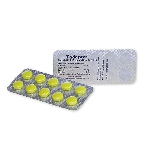 SUPER TADAPOX - 10 tableta 2100 RSD