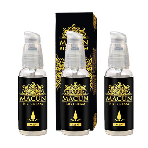 MACUN BIG KREMA - 50ml